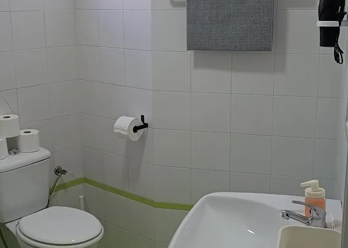 Apartment La Alborea *