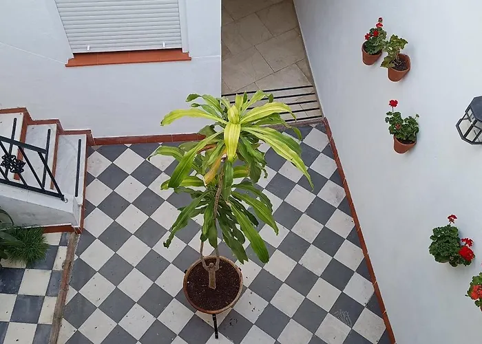 Apartment La Alborea *