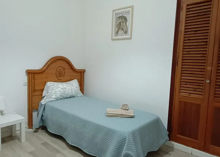 La Alborea Apartment *