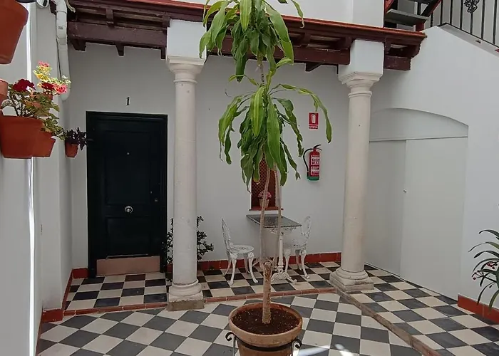 Appartement La Alborea Jerez de la Frontera