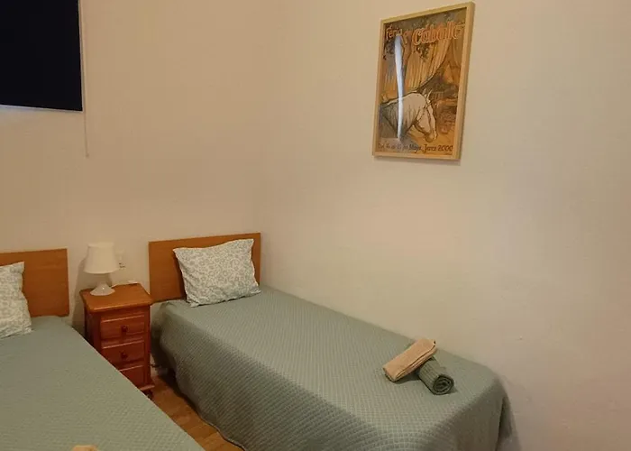 Appartement La Alborea