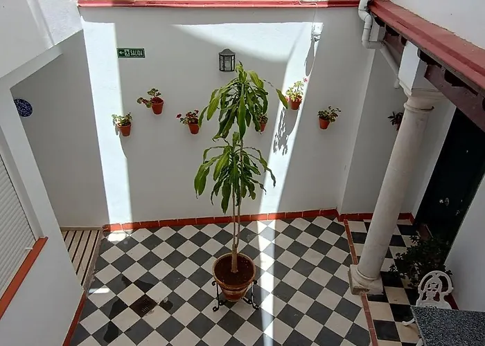 Apartment La Alborea Jerez de la Frontera