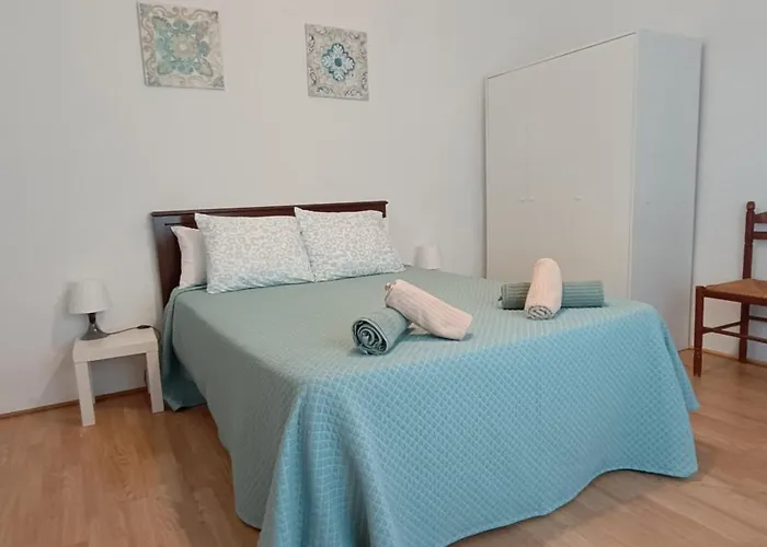 La Alborea Apartment *