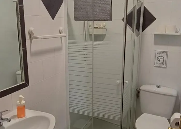 Appartement La Alborea *