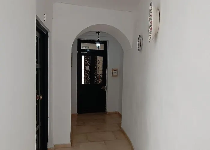 Apartment La Alborea