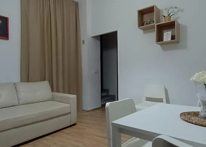 La Alborea Appartement