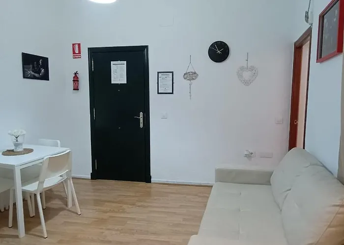 Apartment La Alborea Jerez de la Frontera