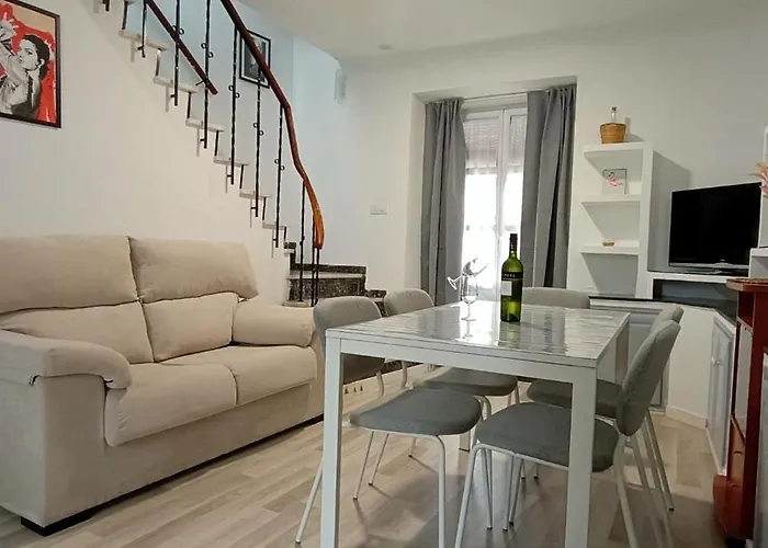 La Alborea Appartement