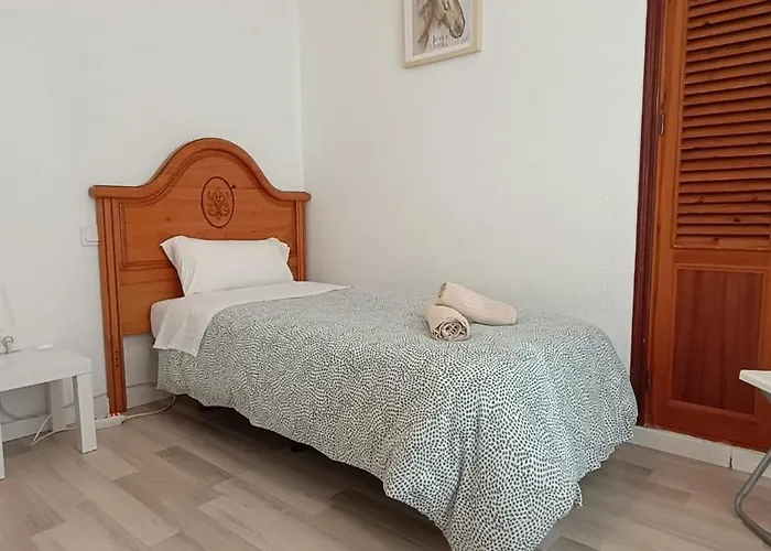 Appartement La Alborea *