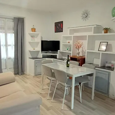 Appartement La Alborea *