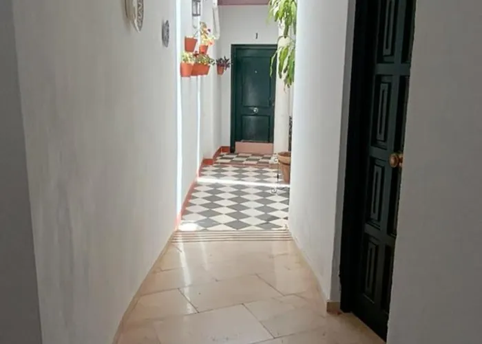 Appartement La Alborea