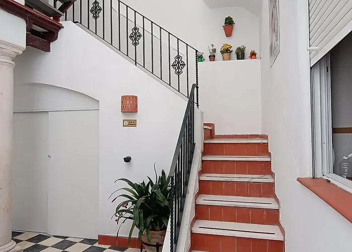 Appartement La Alborea *