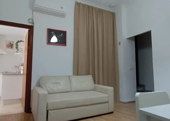 Appartement La Alborea *