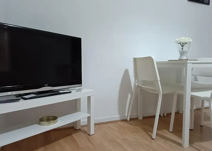 Appartement La Alborea *