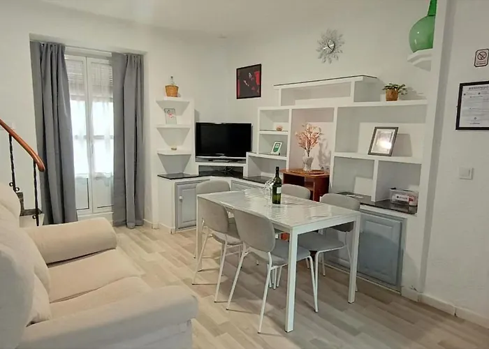 Appartement La Alborea *