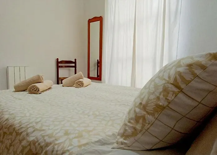 La Alborea Appartement *