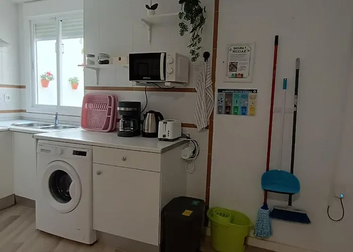 Appartement La Alborea *