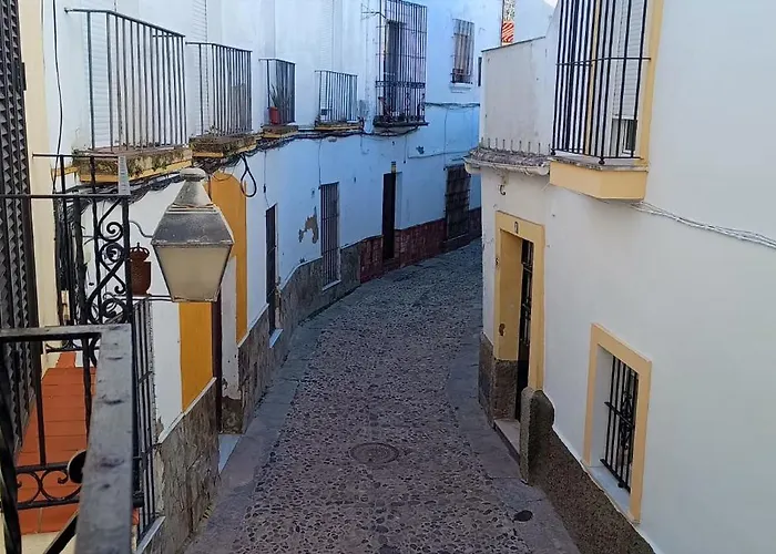 Appartement La Alborea Jerez de la Frontera