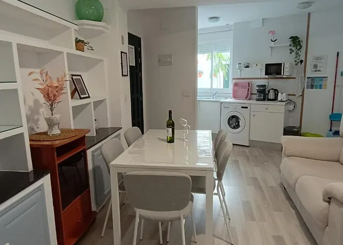 La Alborea Appartement